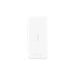 Redmi Power Bank Carregamento rápido 20.000mAh