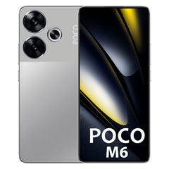 Smartphone Xiaomi Poco M6 4G